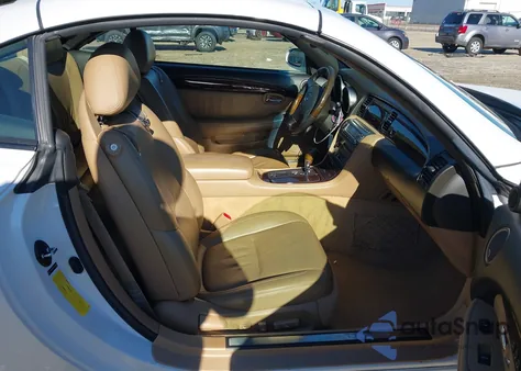 2007 Lexus Sc 430 z USA, uszkodzony, nr VIN JTHFN45Y879014086